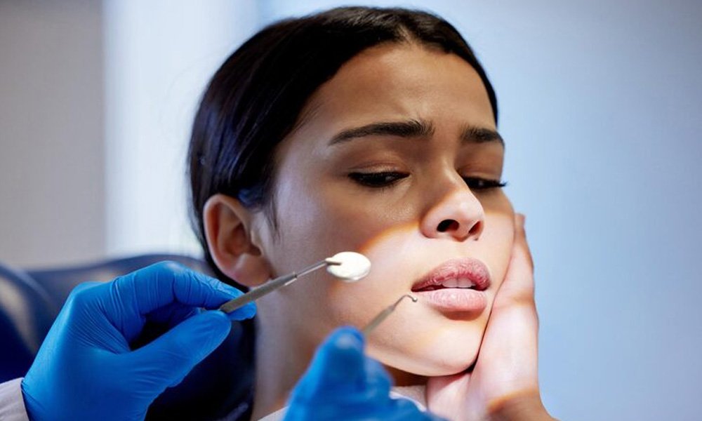Gum Depigmentation